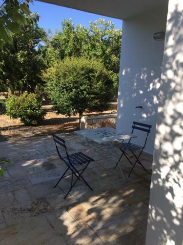 Agroturismo Trulli Di Pozzomasiello