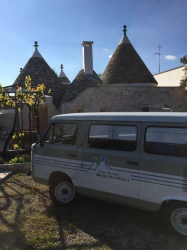 Agroturismo Trulli Di Pozzomasiello