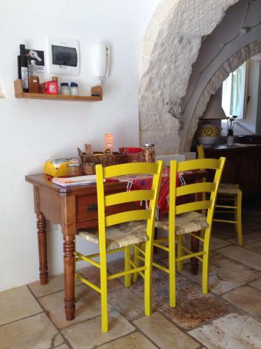 Agroturismo Trulli Di Pozzomasiello