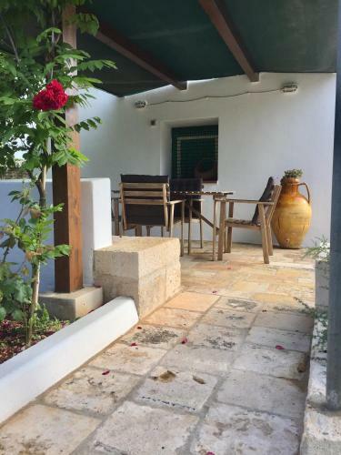 Agroturismo Trulli Di Pozzomasiello