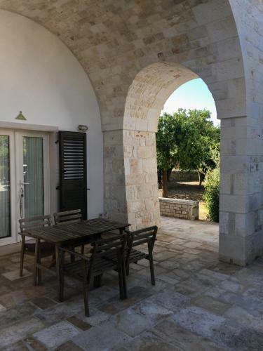 Agroturismo Trulli Di Pozzomasiello