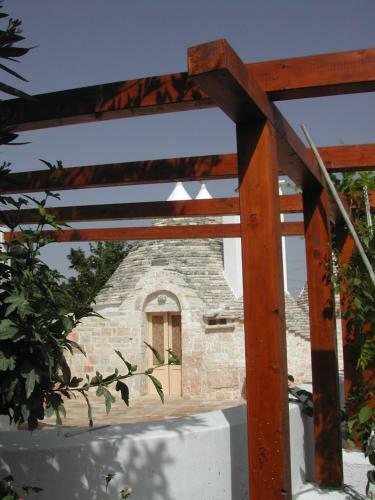 Agroturismo Trulli Di Pozzomasiello