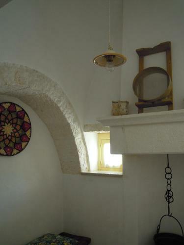 Agroturismo Trulli Di Pozzomasiello