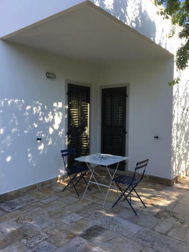 Agroturismo Trulli Di Pozzomasiello