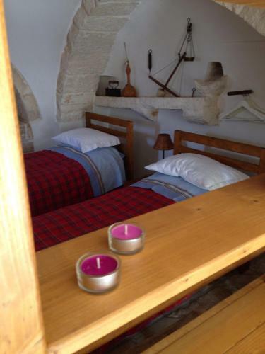 Agroturismo Trulli Di Pozzomasiello