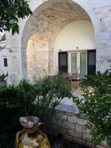 Agroturismo Trulli Di Pozzomasiello