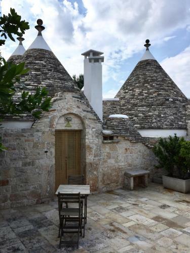 Agroturismo Trulli Di Pozzomasiello