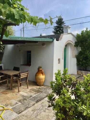 Agroturismo Trulli Di Pozzomasiello