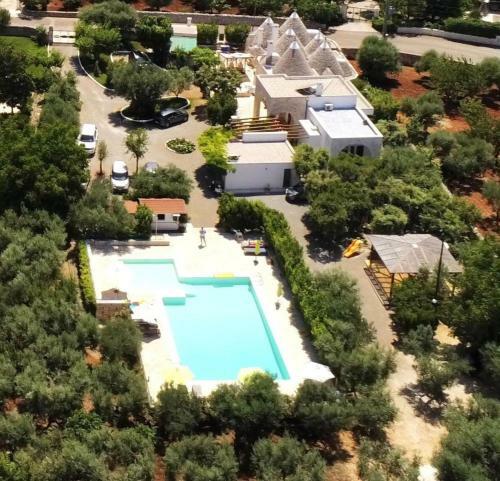 Agroturismo Trulli Di Pozzomasiello