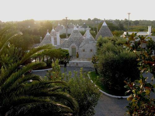 Agroturismo Trulli Di Pozzomasiello