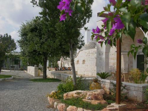 Agroturismo Trulli Di Pozzomasiello
