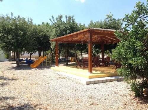 Agroturismo Trulli Di Pozzomasiello
