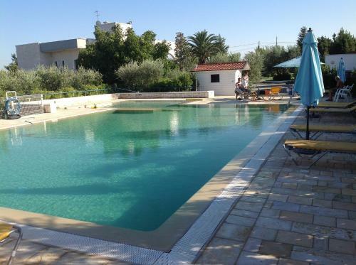 Agroturismo Trulli Di Pozzomasiello