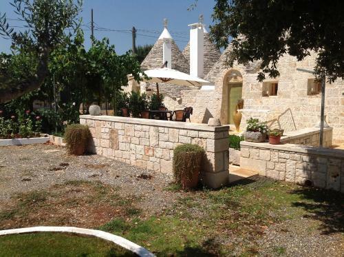 Agroturismo Trulli Di Pozzomasiello