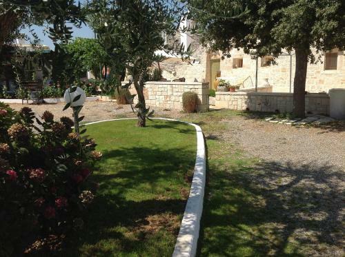 Agroturismo Trulli Di Pozzomasiello