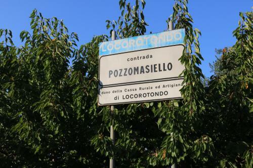 Agroturismo Trulli Di Pozzomasiello