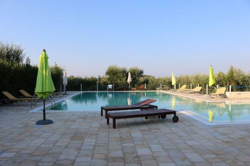 Agroturismo Trulli Di Pozzomasiello