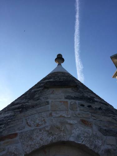 Agroturismo Trulli Di Pozzomasiello