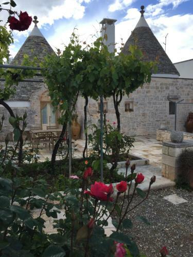 Agroturismo Trulli Di Pozzomasiello