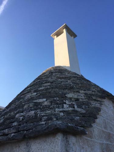Agroturismo Trulli Di Pozzomasiello