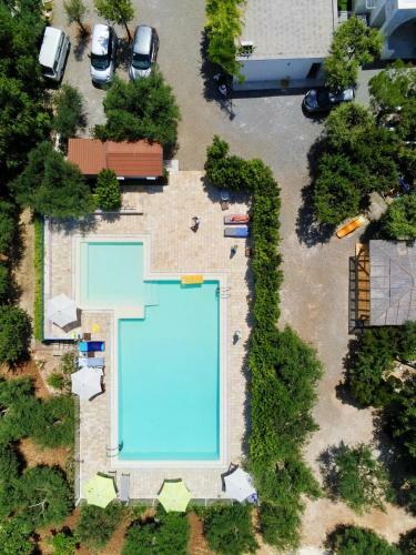 Agroturismo Trulli Di Pozzomasiello