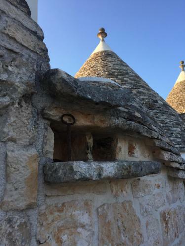 Agroturismo Trulli Di Pozzomasiello
