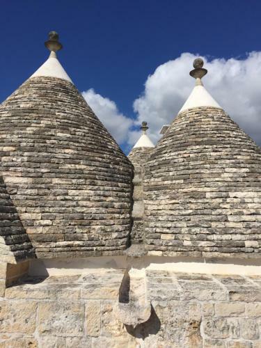 Agroturismo Trulli Di Pozzomasiello
