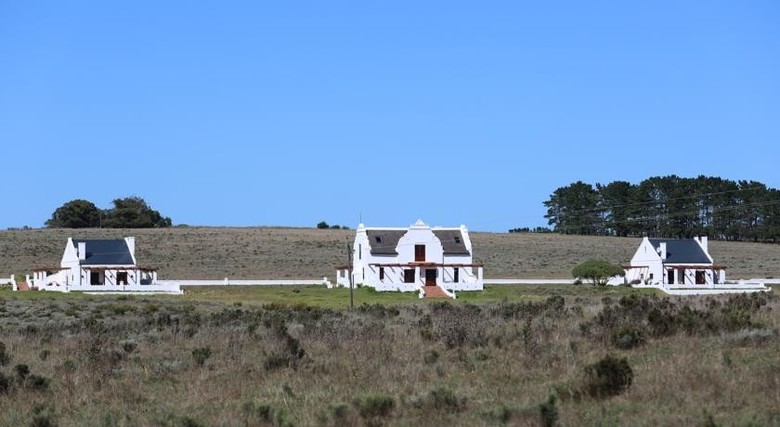 Doornbosch Country Cottages