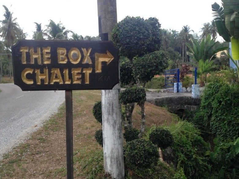 Motel The Box Chalet
