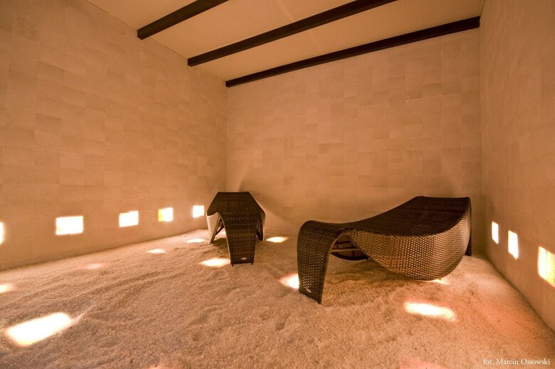 Hotel Warmia Spa