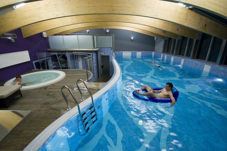 Hotel Warmia Spa