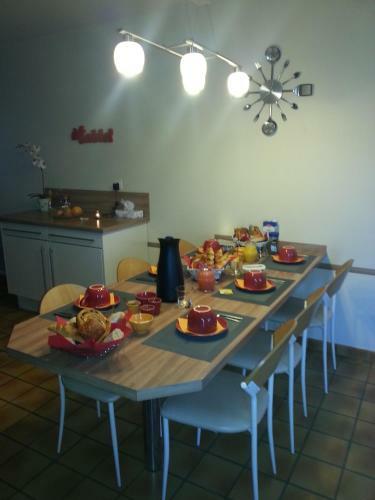 Bed & Breakfast Les Nymph�as