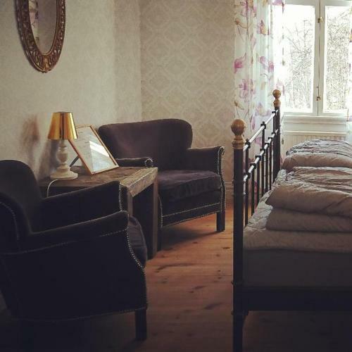 Stf Glasbruket Hostel & Apartments