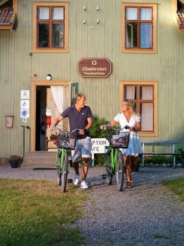 Stf Glasbruket Hostel & Apartments