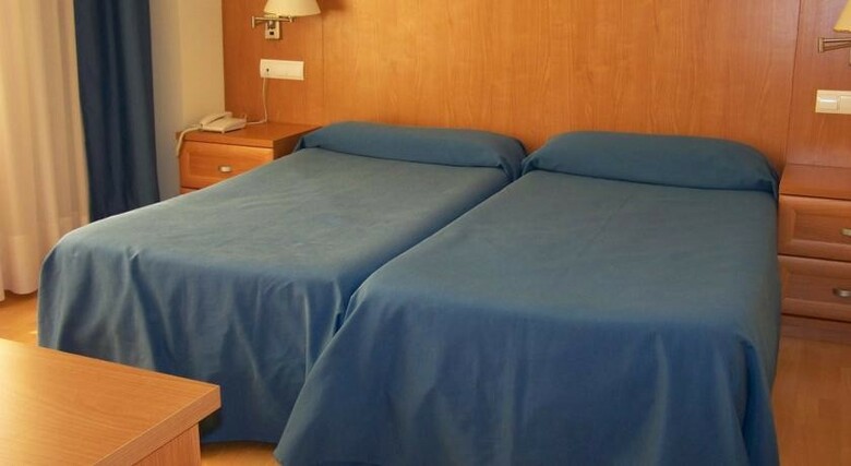 Hotel Estrella Del Alemar