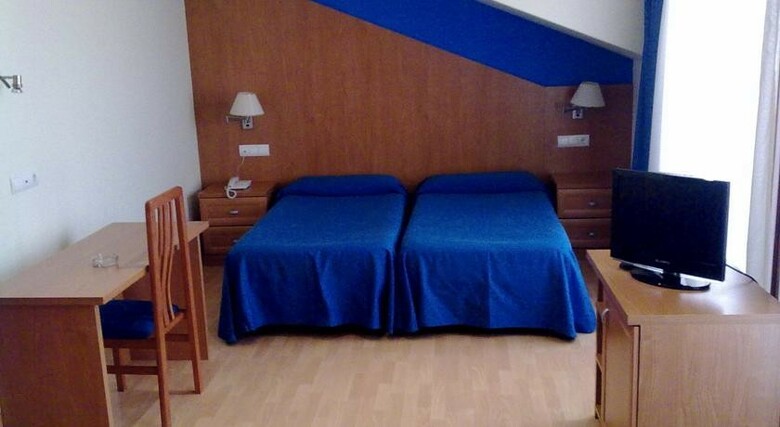 Hotel Estrella Del Alemar