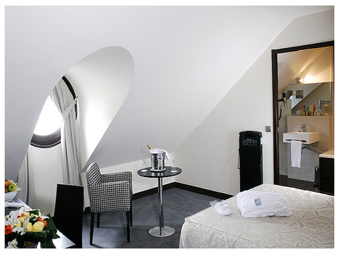 Hotel H�tel Le M