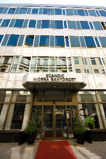 Hotel Scandic Norra Bantorget (stand