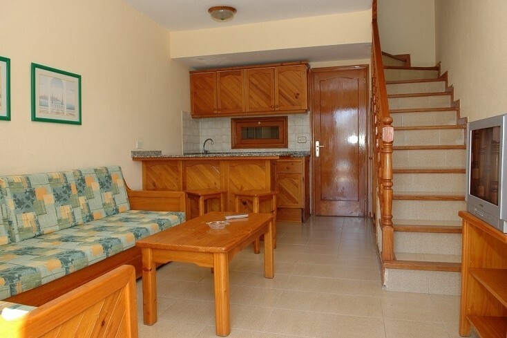 Apartamentos Bungalows Grimanesa