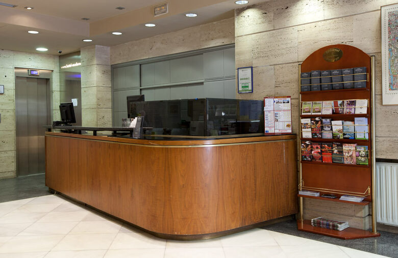 Hotel Moderno