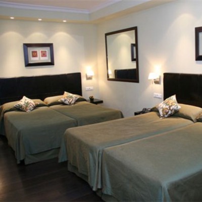 Hotel Moderno