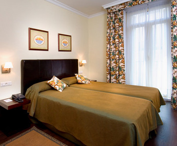 Hotel Moderno