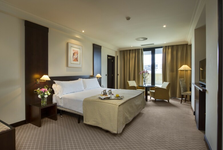Hotel Exe Oviedo Centro
