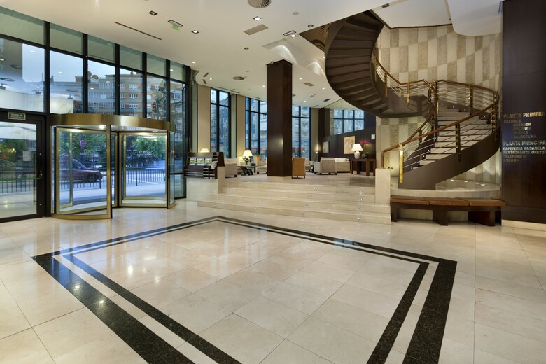 Hotel Exe Oviedo Centro
