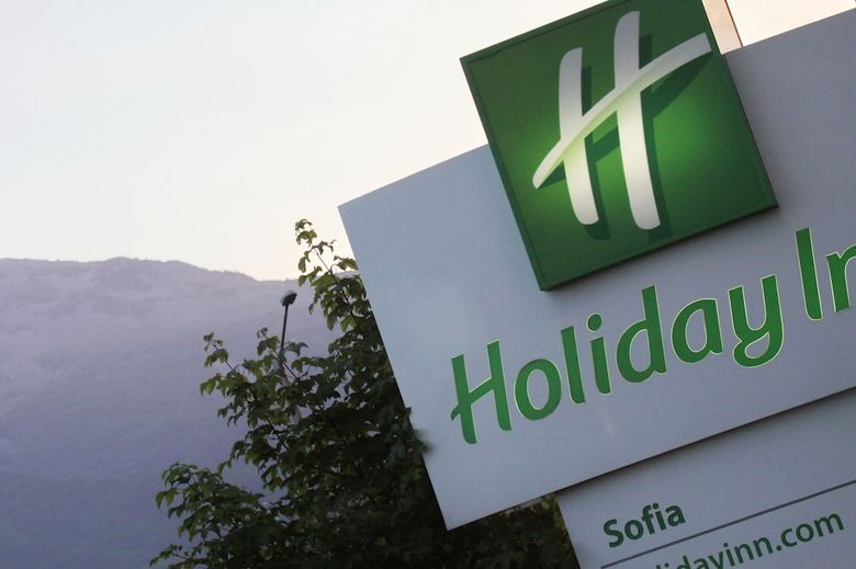 Hotel Holiday Inn Sofia