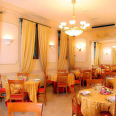 Hotel Villa Rosa