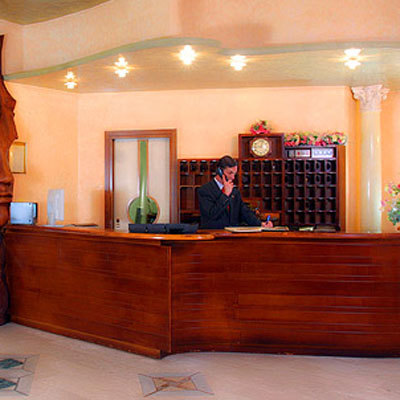 Hotel Villa Rosa