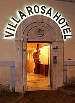 Hotel Villa Rosa