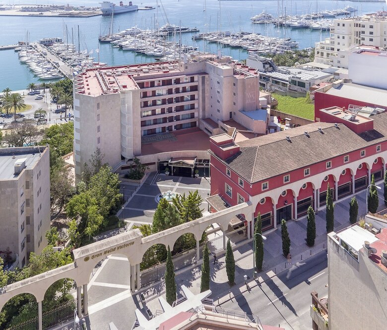 Hotel Gran Meli� Victoria
