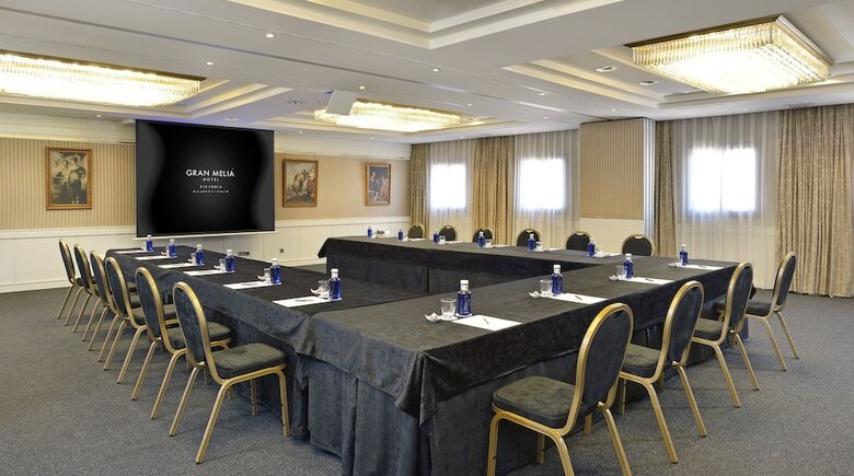 Hotel Gran Meli� Victoria